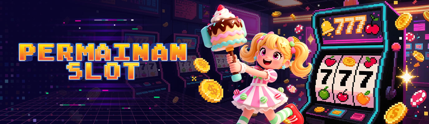 Slots Games Banner